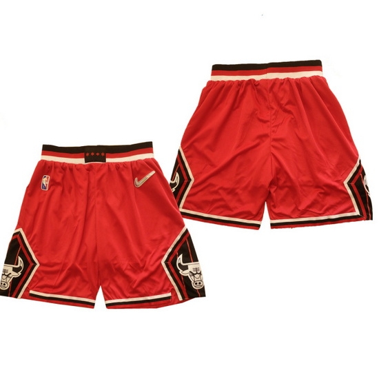Chicago Bulls Basketball Shorts 021 Chicago Bulls Basketball Shorts 021