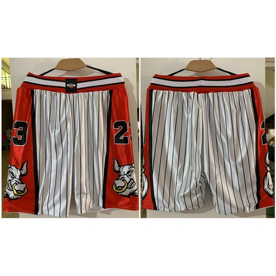 Chicago Bulls Basketball Shorts 022 Chicago Bulls Basketball Shorts 022
