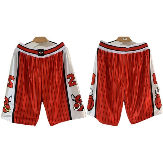 Chicago Bulls Basketball Shorts 023 Chicago Bulls Basketball Shorts 023