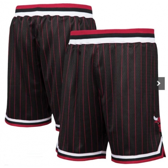 Chicago Bulls Basketball Shorts 104 Chicago Bulls Basketball Shorts 104