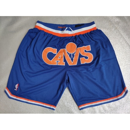 Cleveland Cavaliers Basketball Shorts 008 Cleveland Cavaliers Basketball Shorts 008