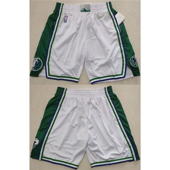 Dallas Mavericks Basketball Shorts 010 Dallas Mavericks Basketball Shorts 010