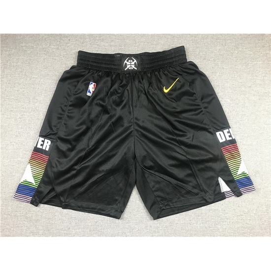 Denver Nuggets Basketball Shorts 012 Denver Nuggets Basketball Shorts 012
