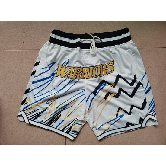 Golden State Warriors Basketball Shorts 016 Golden State Warriors Basketball Shorts 016