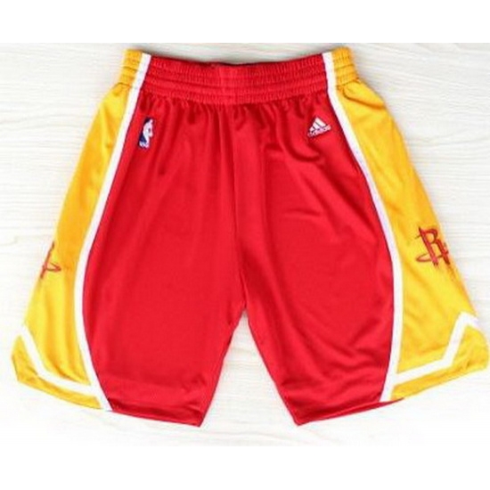 Houston Rockets Basketball Shorts 008 Houston Rockets Basketball Shorts 008