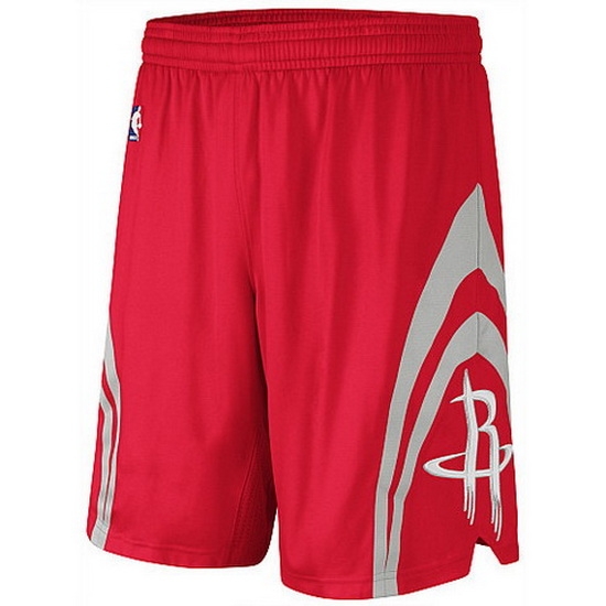 Houston Rockets Basketball Shorts 010 Houston Rockets Basketball Shorts 010