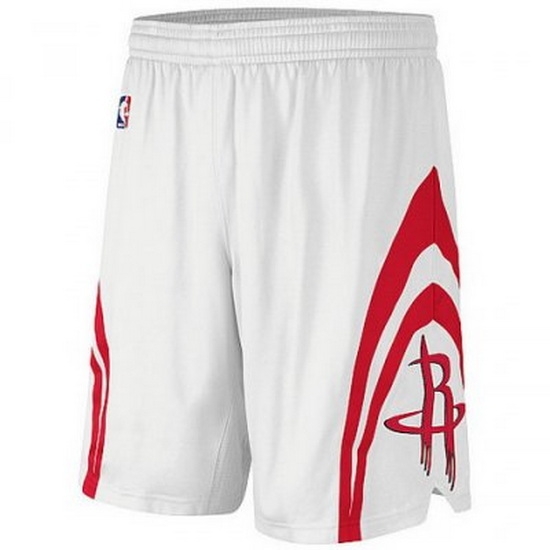 Houston Rockets Basketball Shorts 011 Houston Rockets Basketball Shorts 011