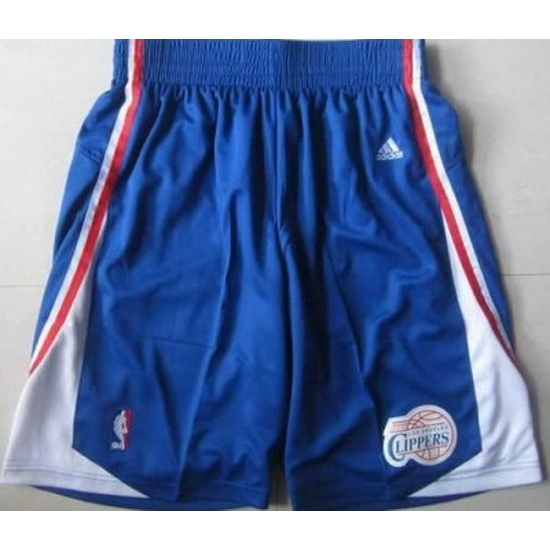 Los Angeles Clippers Basketball Shorts 002 Los Angeles Clippers Basketball Shorts 002