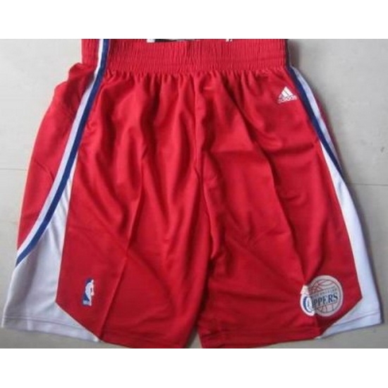 Los Angeles Clippers Basketball Shorts 003 Los Angeles Clippers Basketball Shorts 003