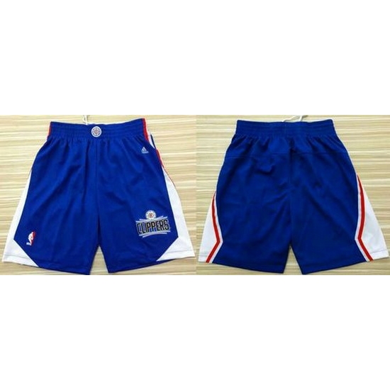 Los Angeles Clippers Basketball Shorts 004 Los Angeles Clippers Basketball Shorts 004