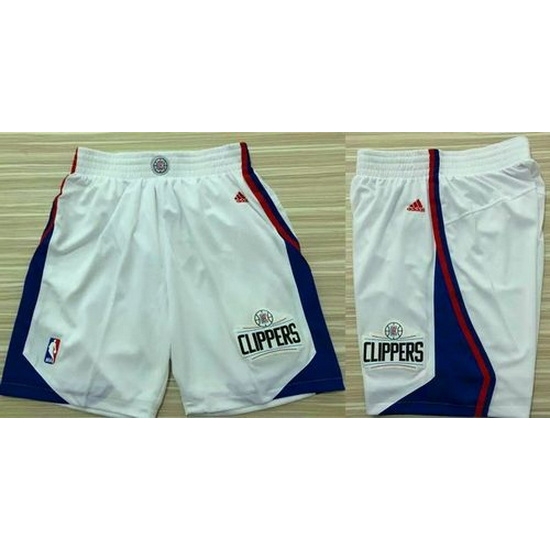 Los Angeles Clippers Basketball Shorts 006 Los Angeles Clippers Basketball Shorts 006