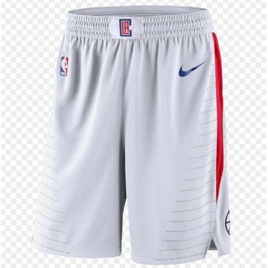 Los Angeles Clippers Basketball Shorts 009 Los Angeles Clippers Basketball Shorts 009