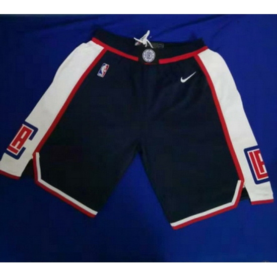Los Angeles Clippers Basketball Shorts 012 Los Angeles Clippers Basketball Shorts 012