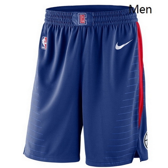Los Angeles Clippers Basketball Shorts 013 Los Angeles Clippers Basketball Shorts 013