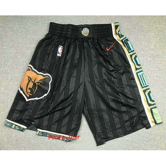 Memphis Grizzlies Basketball Shorts 005 Memphis Grizzlies Basketball Shorts 005