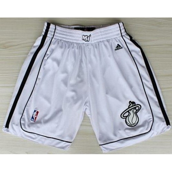 Miami Heat Basketball Shorts 004 Miami Heat Basketball Shorts 004