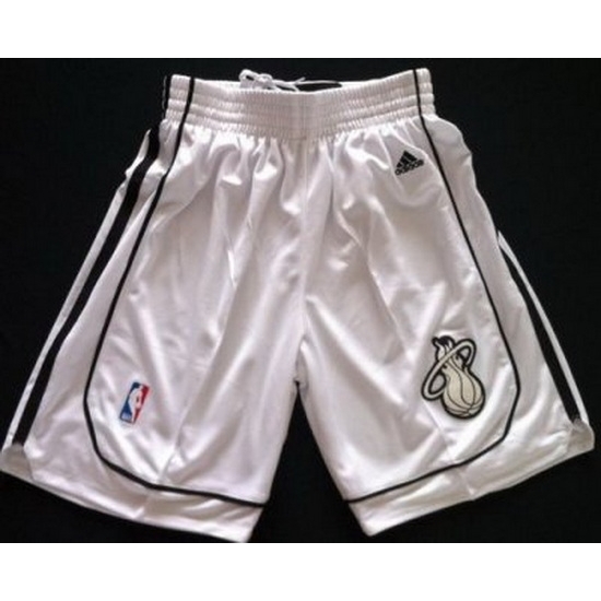 Miami Heat Basketball Shorts 005 Miami Heat Basketball Shorts 005