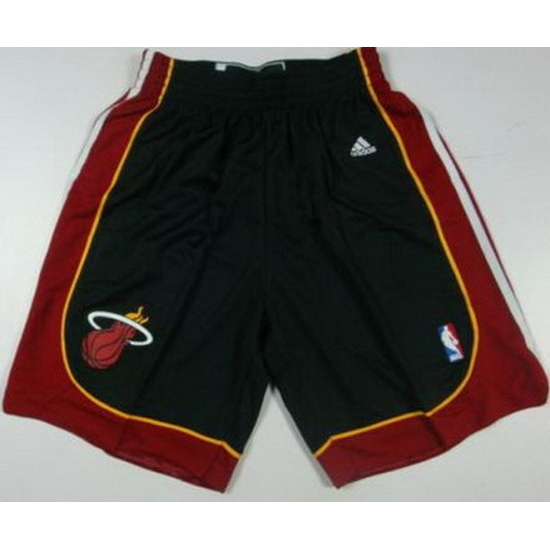 Miami Heat Basketball Shorts 007 Miami Heat Basketball Shorts 007
