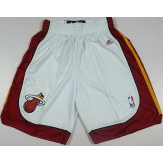 Miami Heat Basketball Shorts 010 Miami Heat Basketball Shorts 010