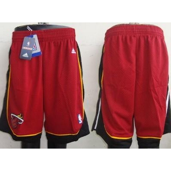 Miami Heat Basketball Shorts 012 Miami Heat Basketball Shorts 012