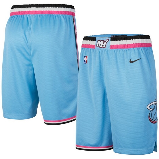 Miami Heat Basketball Shorts 015 Miami Heat Basketball Shorts 015