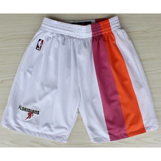 Miami Heat Basketball Shorts 020 Miami Heat Basketball Shorts 020