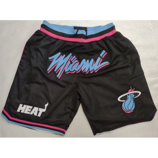 Miami Heat Basketball Shorts 023 Miami Heat Basketball Shorts 023