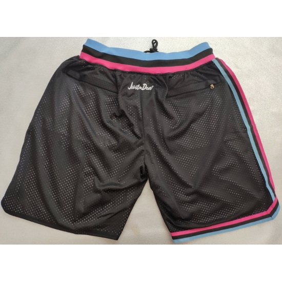 Miami Heat Basketball Shorts 025 Miami Heat Basketball Shorts 025