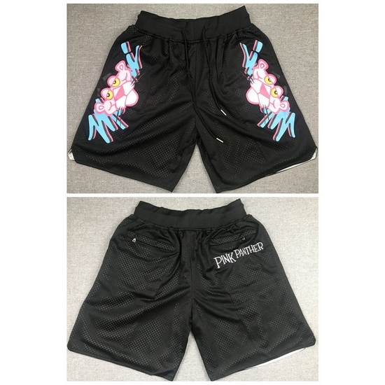 Miami Heat Basketball Shorts 032 Miami Heat Basketball Shorts 032