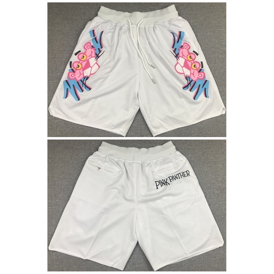 Miami Heat Basketball Shorts 033 Miami Heat Basketball Shorts 033