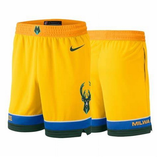 Milwaukee Bucks Basketball Shorts 001 Milwaukee Bucks Basketball Shorts 001
