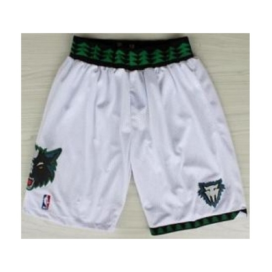 Minnesota Timberwolves Basketball Shorts 008 Minnesota Timberwolves Basketball Shorts 008