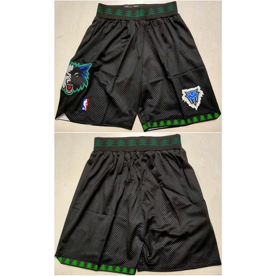 Minnesota Timberwolves Basketball Shorts 012 Minnesota Timberwolves Basketball Shorts 012