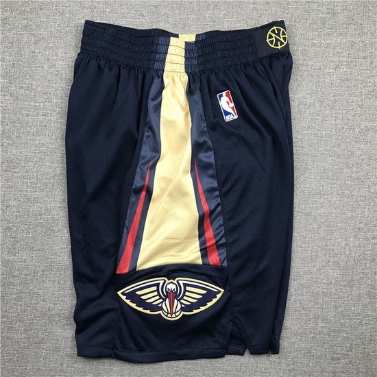 New Orleans Pelicans Basketball Shorts 002 New Orleans Pelicans Basketball Shorts 002