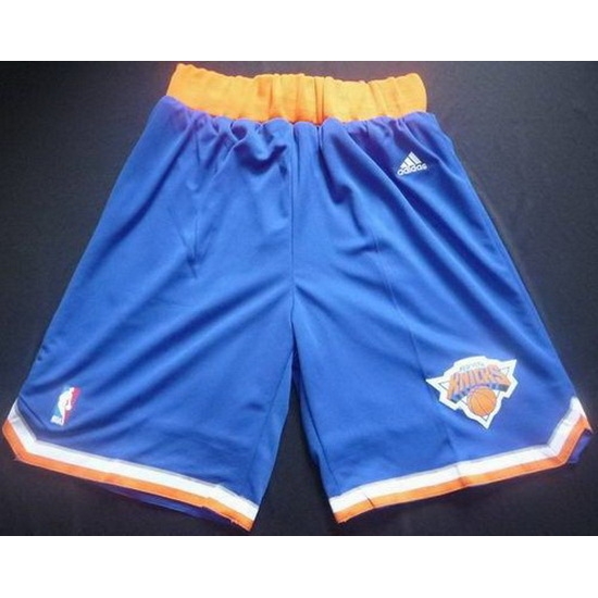 New York Knicks Basketball Shorts 001 New York Knicks Basketball Shorts 001