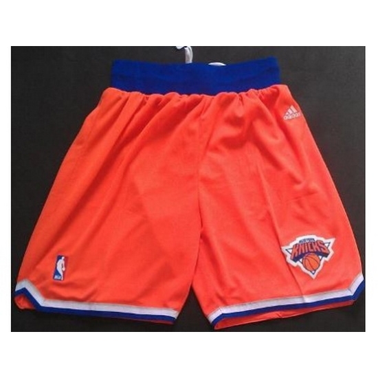 New York Knicks Basketball Shorts 005 New York Knicks Basketball Shorts 005