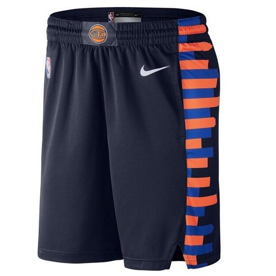 New York Knicks Basketball Shorts 006 New York Knicks Basketball Shorts 006
