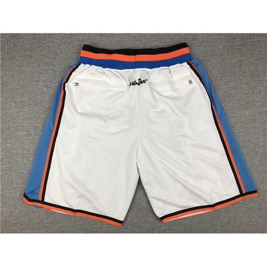 New York Knicks Basketball Shorts 015 New York Knicks Basketball Shorts 015