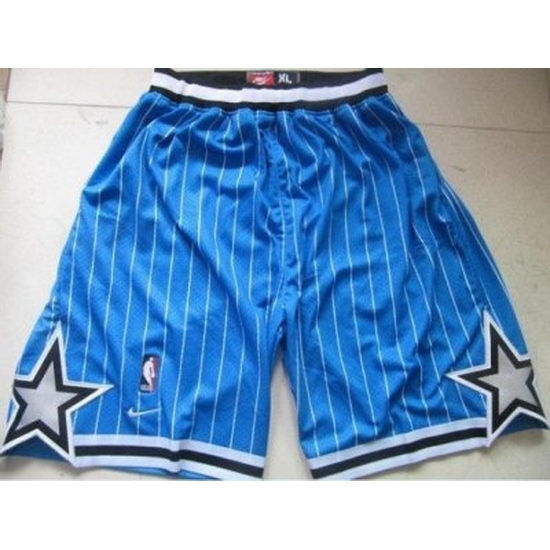 Orlando Magic Basketball Shorts 007 Orlando Magic Basketball Shorts 007