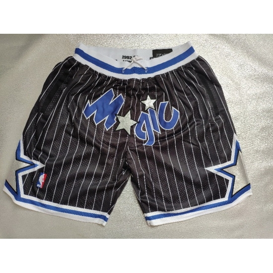 Orlando Magic Basketball Shorts 012 Orlando Magic Basketball Shorts 012