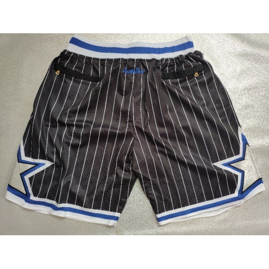 Orlando Magic Basketball Shorts 013 Orlando Magic Basketball Shorts 013