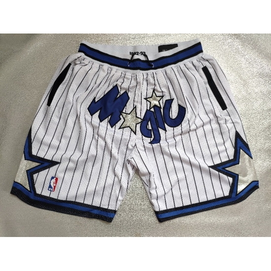 Orlando Magic Basketball Shorts 014 Orlando Magic Basketball Shorts 014
