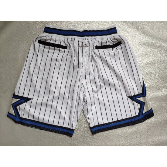 Orlando Magic Basketball Shorts 015 Orlando Magic Basketball Shorts 015