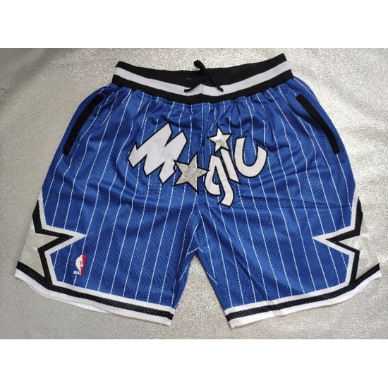 Orlando Magic Basketball Shorts 016 Orlando Magic Basketball Shorts 016