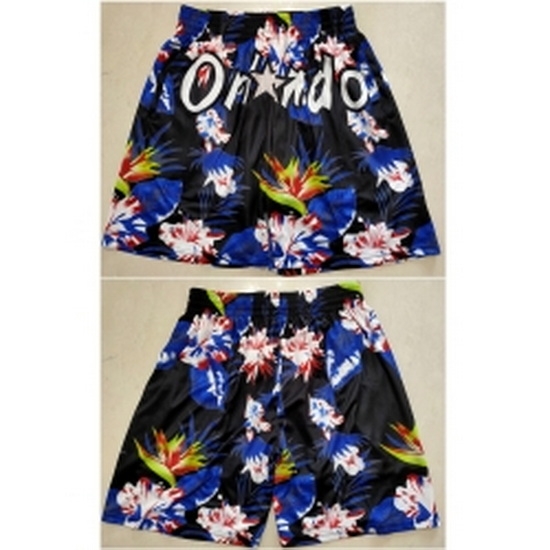 Orlando Magic Basketball Shorts 020 Orlando Magic Basketball Shorts 020