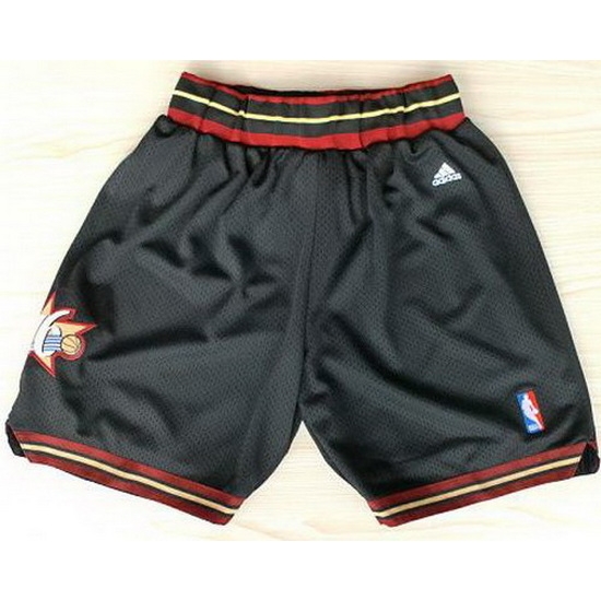 Philadelphia 76ers Basketball Shorts 001 Philadelphia 76ers Basketball Shorts 001