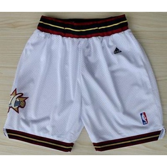 Philadelphia 76ers Basketball Shorts 002 Philadelphia 76ers Basketball Shorts 002