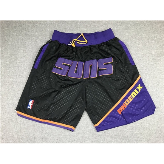 Phoenix Suns Basketball Shorts 002 Phoenix Suns Basketball Shorts 002