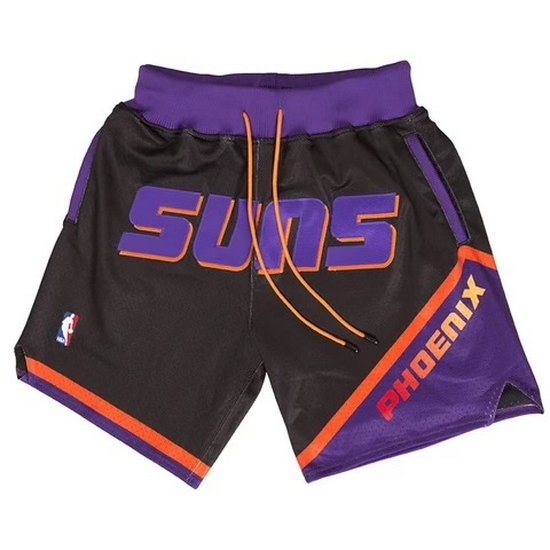 Phoenix Suns Basketball Shorts 003 Phoenix Suns Basketball Shorts 003