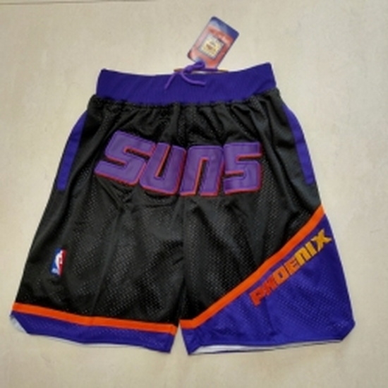 Phoenix Suns Basketball Shorts 006 Phoenix Suns Basketball Shorts 006